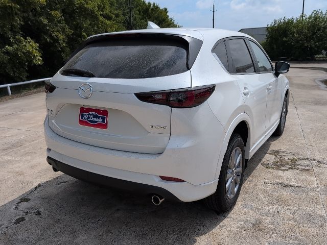 2025 Mazda CX-5 2.5 S Preferred photo 5