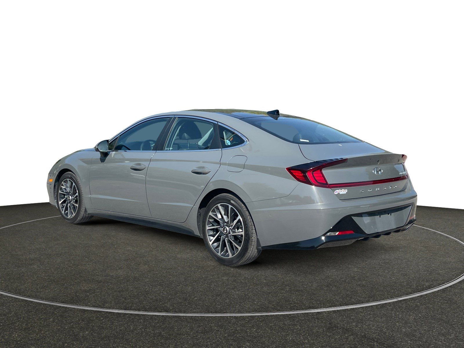 2023 Hyundai Sonata Limited photo 3