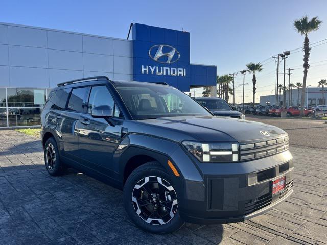 2026 Hyundai Santa Fe SEL's photo