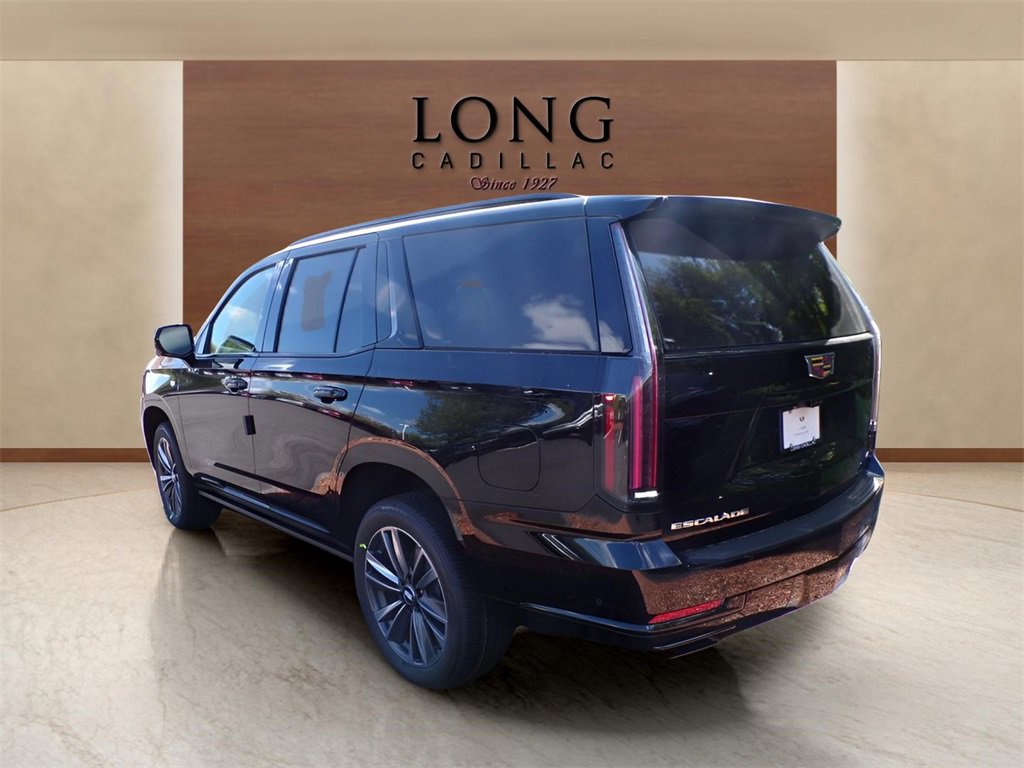 2026 Cadillac Escalade Sport photo 5