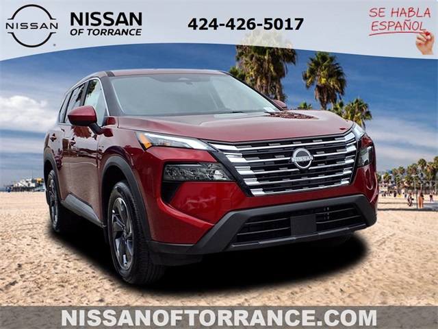 2026 Nissan Rogue SV's photo