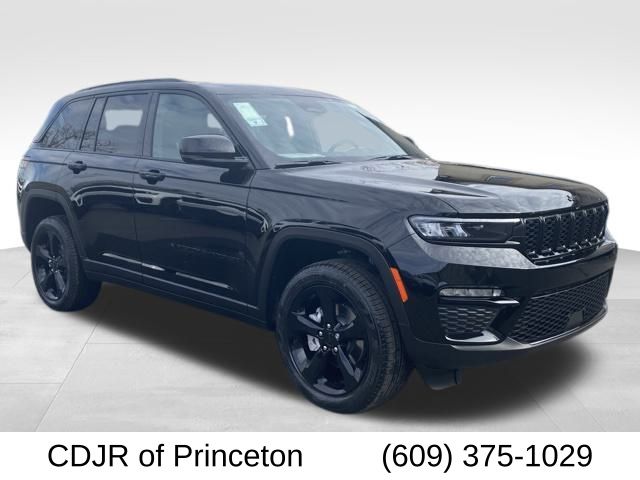 2025 Jeep Grand Cherokee Limited's photo