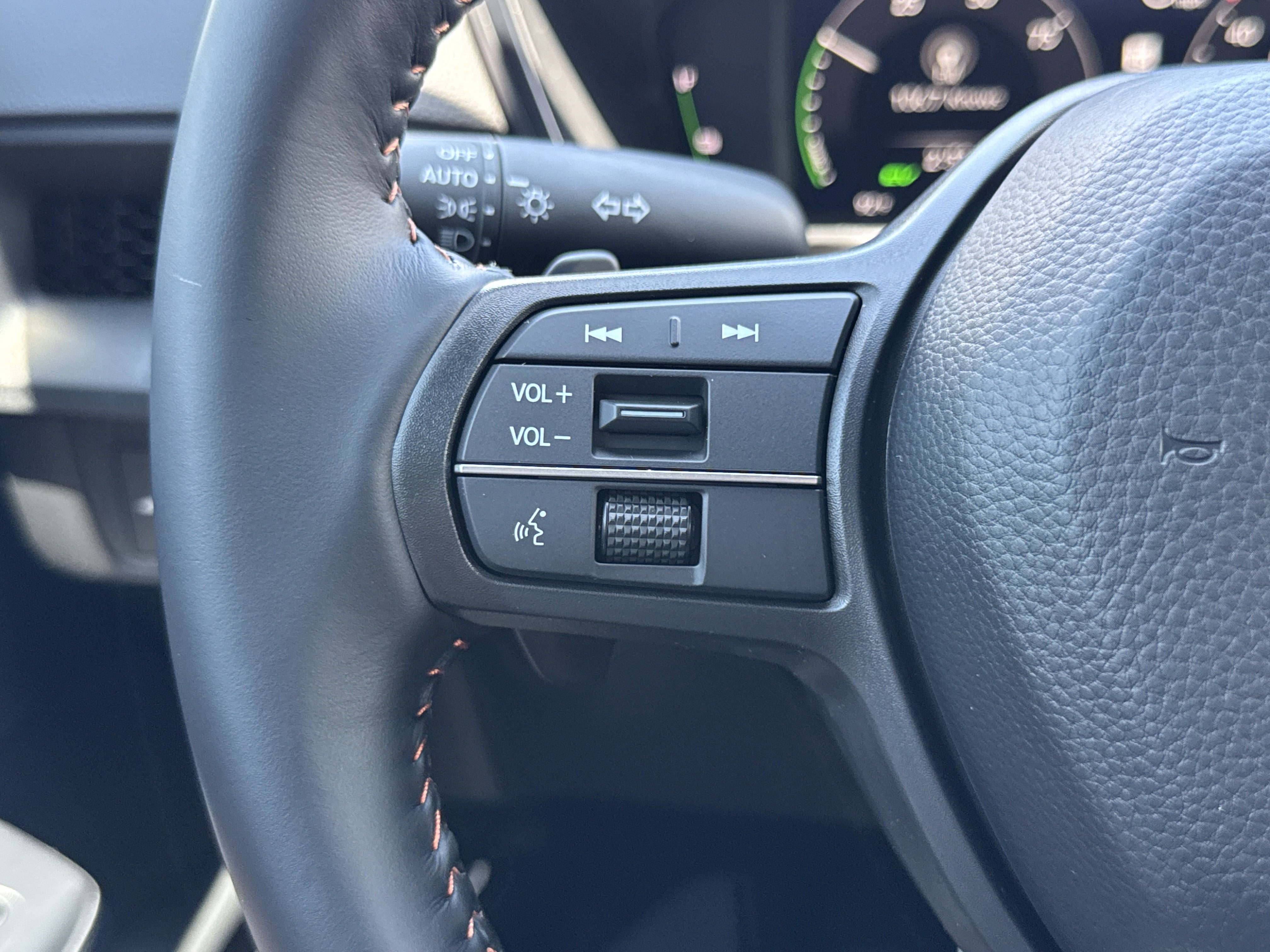 2026 Honda CR-V Hybrid Sport-L photo 15