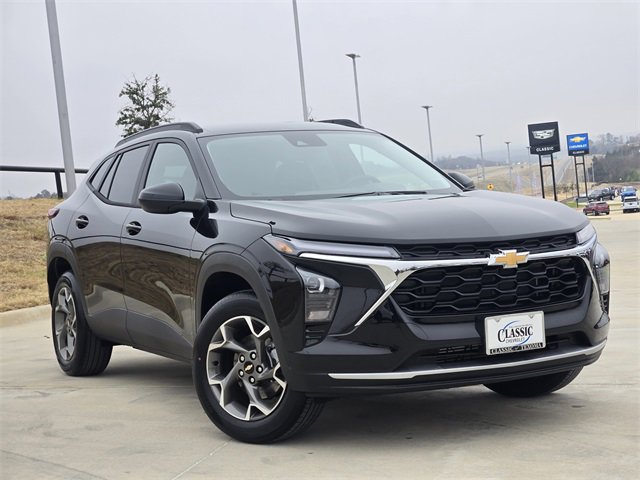 2026 Chevrolet Trax LT's photo