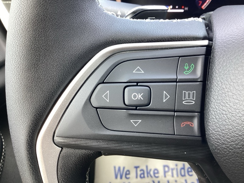 2025 Jeep Grand Cherokee Altitude X photo 23