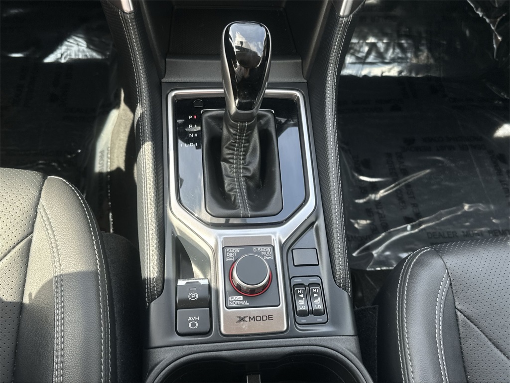 2019 Subaru Forester Limited photo 20