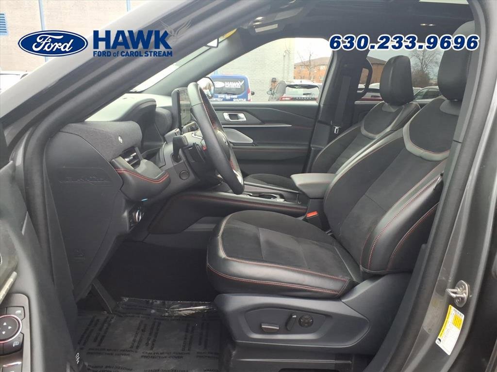 2025 FORD EXPLORER - Image 23