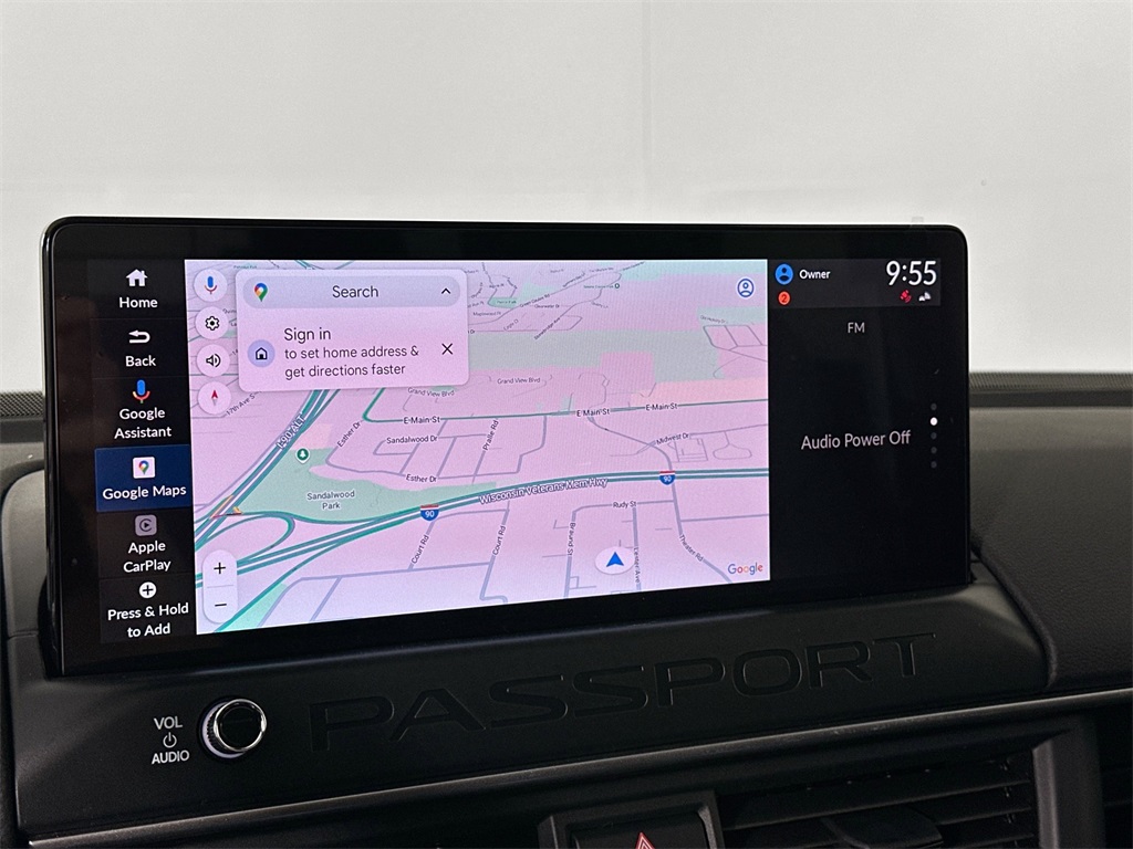 2026 Honda Passport TrailSport Elite photo 15