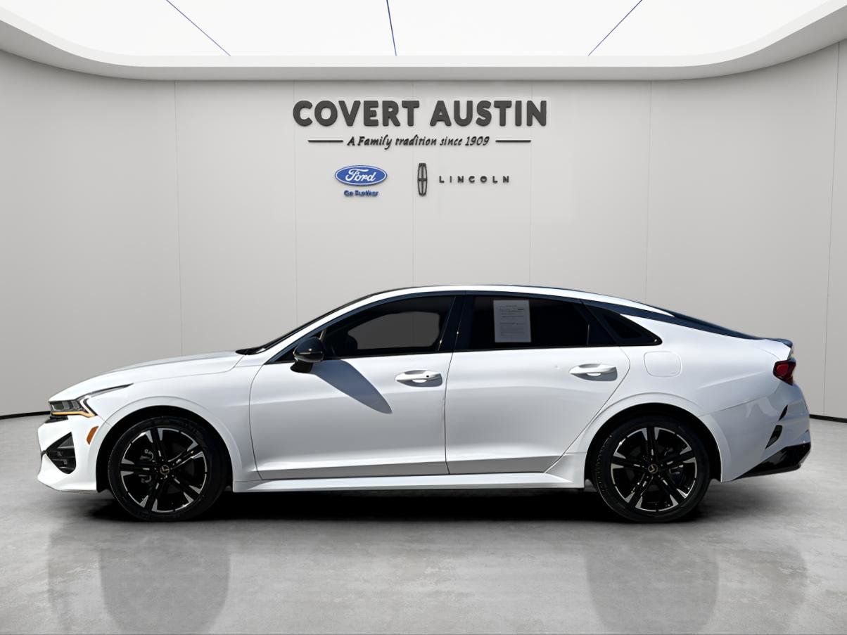 2021 Kia K5 GT-Line photo 2