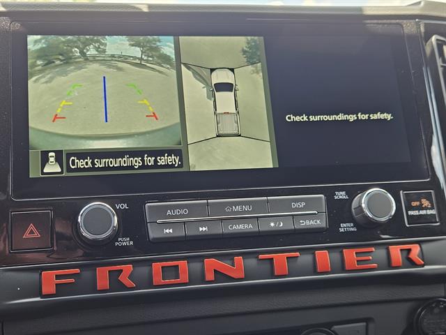 2025 Nissan Frontier Crew Cab PRO-4X photo 13