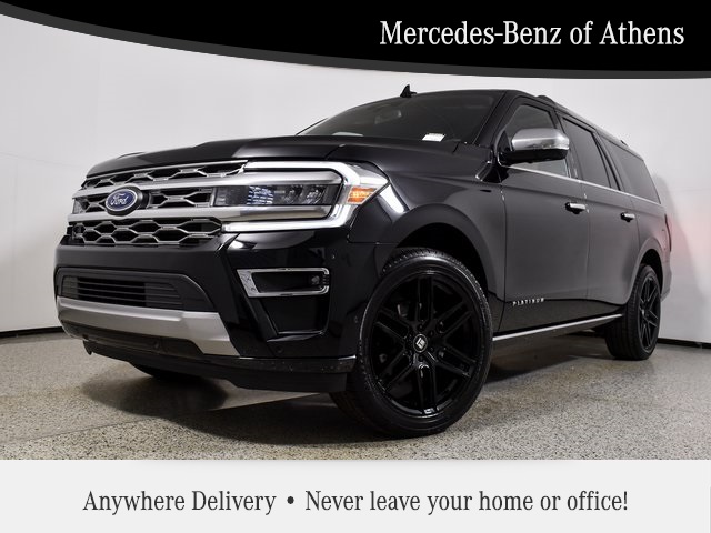 2024 Ford Expedition Platinum's photo