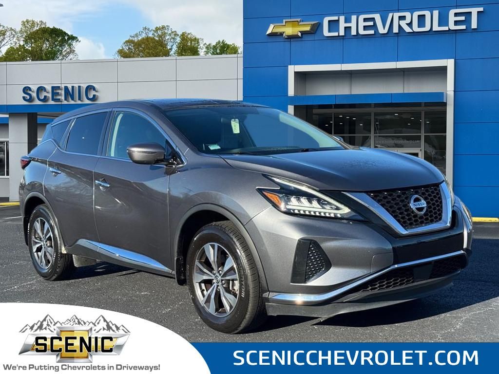 2020 Nissan Murano S's photo