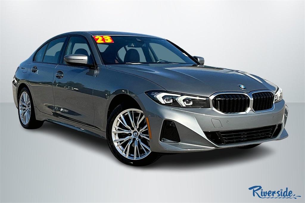 2023 BMW 3 Series