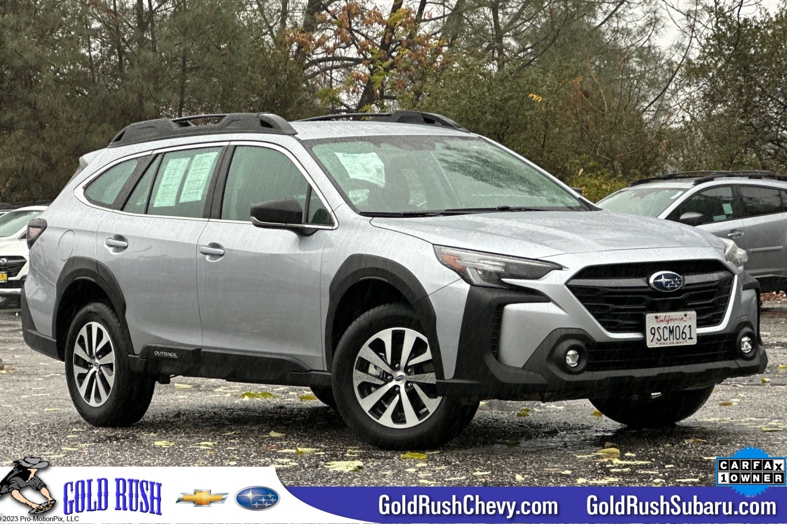 2025 Subaru Outback Base's photo