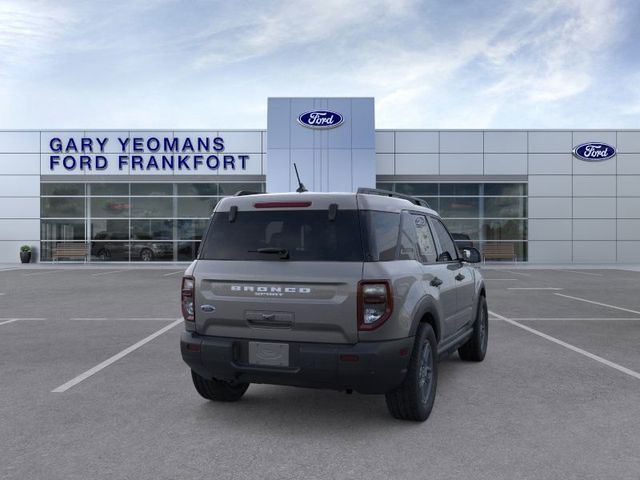 2025 Ford Bronco Sport Big Bend photo 7