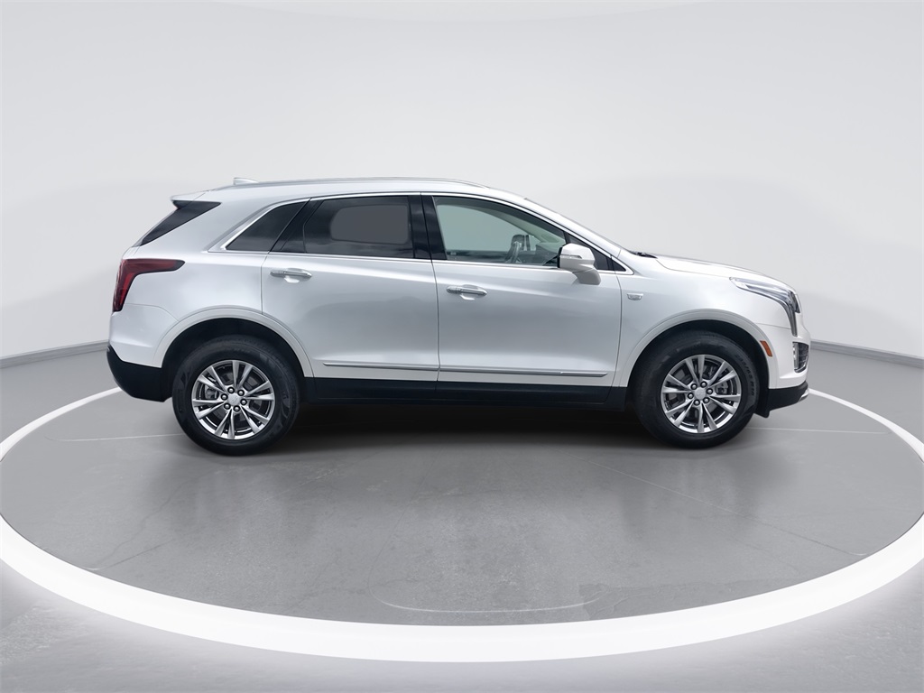 2021 Cadillac XT5 Premium Luxury photo 9