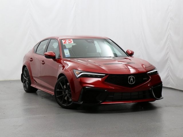 2025 Acura Integra Type S