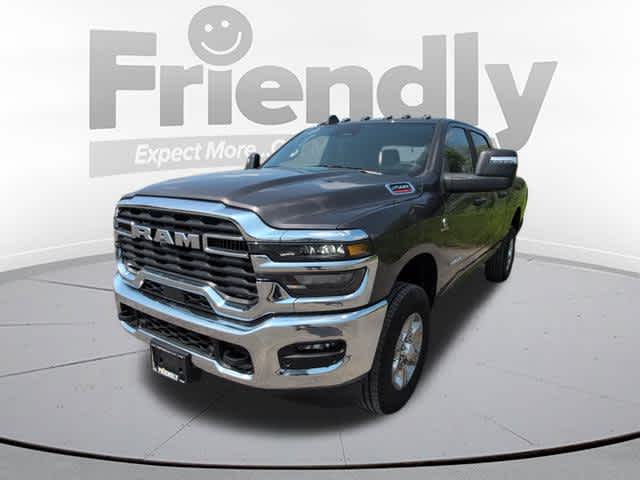 2025 RAM 2500