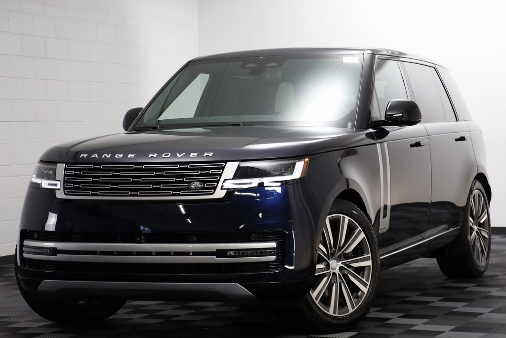 2025 Land Rover Range Rover