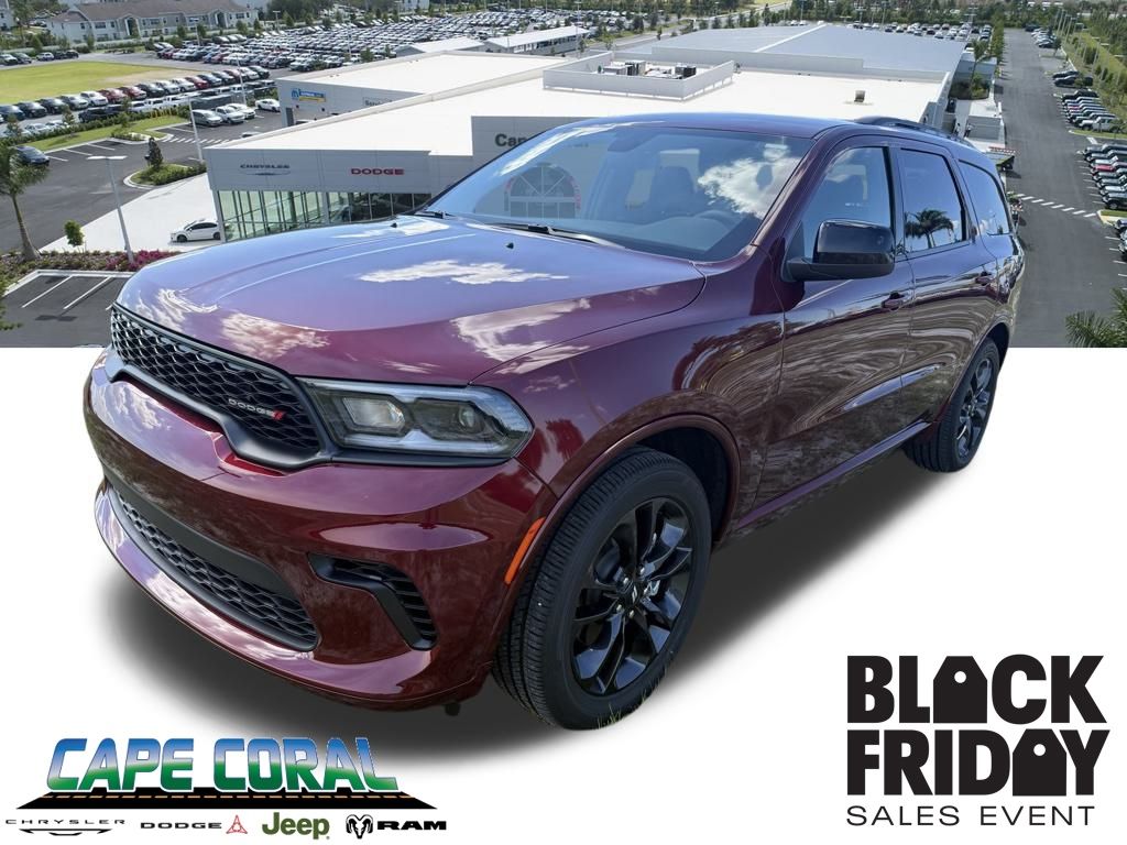 2026 Dodge Durango GT