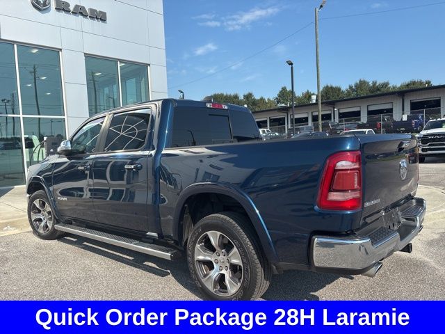 2022 Ram 1500 Laramie photo 2