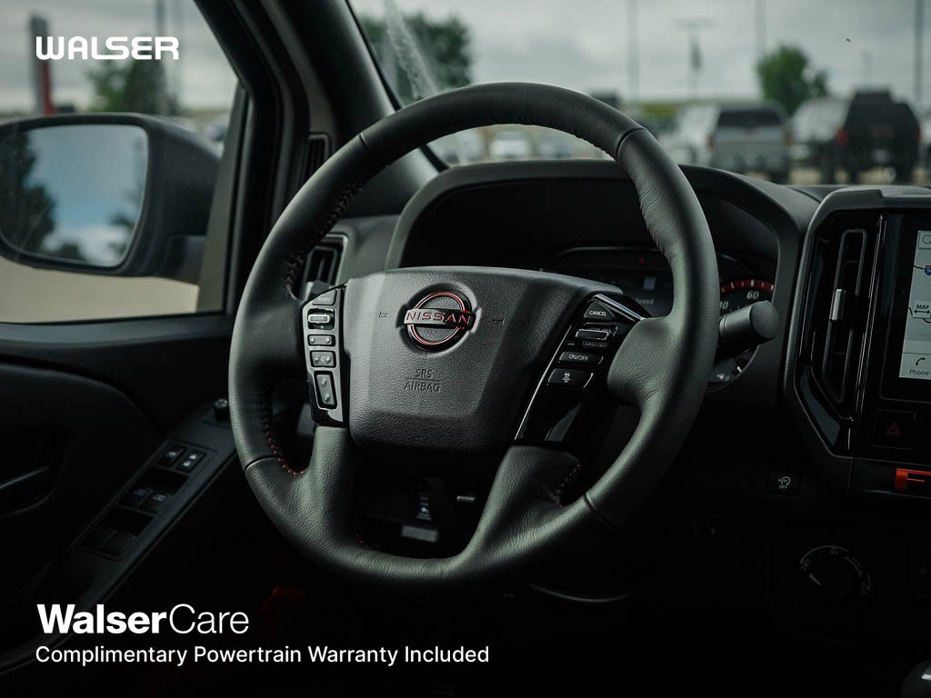 2026 Nissan Frontier PRO-4X photo 13