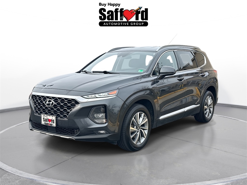 2020 Hyundai Santa Fe SEL's photo