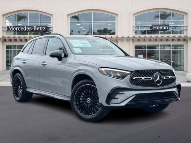 2026 Mercedes-Benz GLC Base's photo
