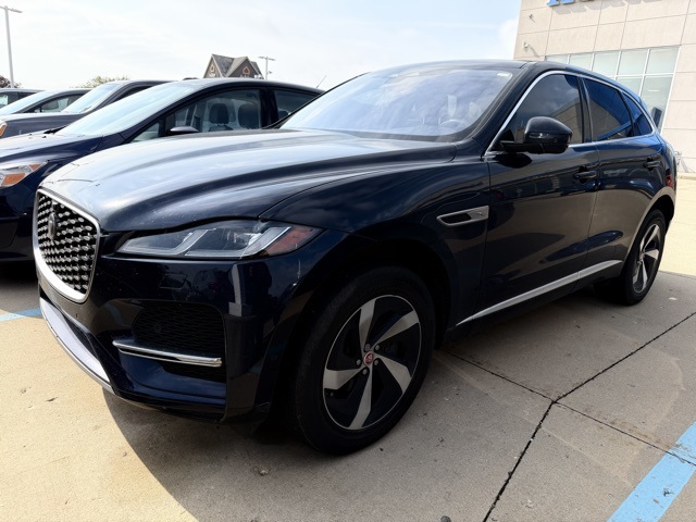 2021 Jaguar F-Pace S