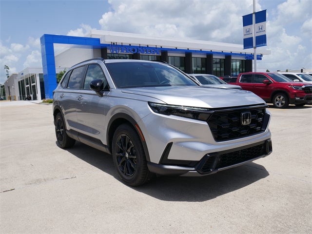 2026 Honda CR-V Sport-L's photo