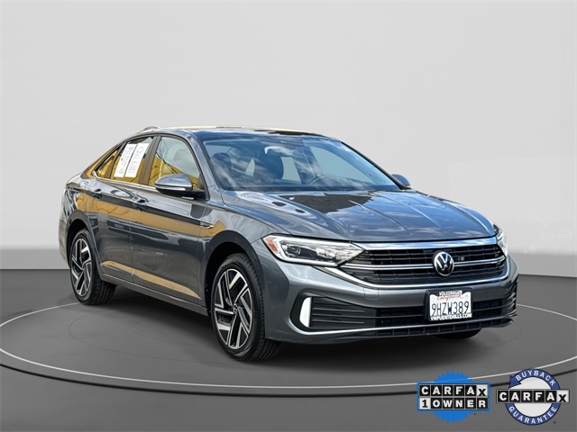 2023 Volkswagen Jetta SEL