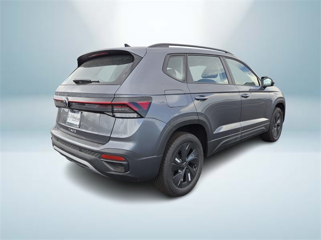 2025 Volkswagen Taos S photo 2