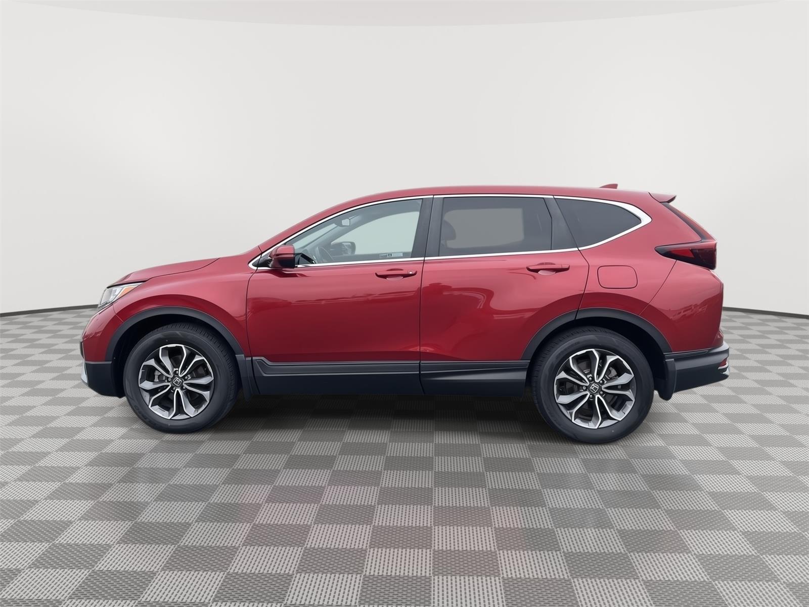 2021 Honda CR-V EX-L photo 2