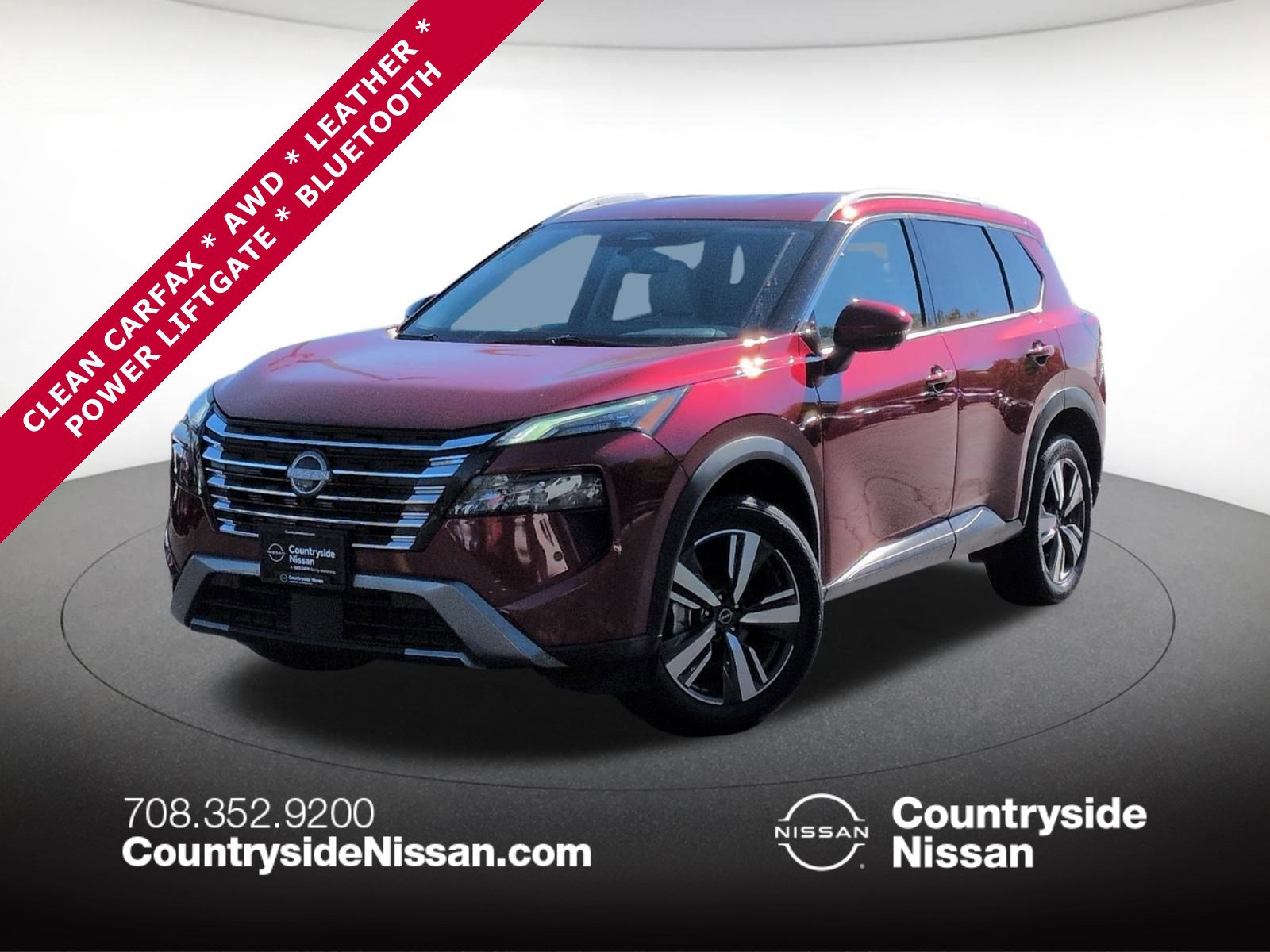 2025 Nissan Rogue SL's photo