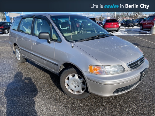 1998 Honda Odyssey LX's photo