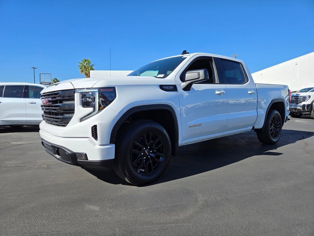 2025 Gmc Sierra 1500 Elevation photo 2