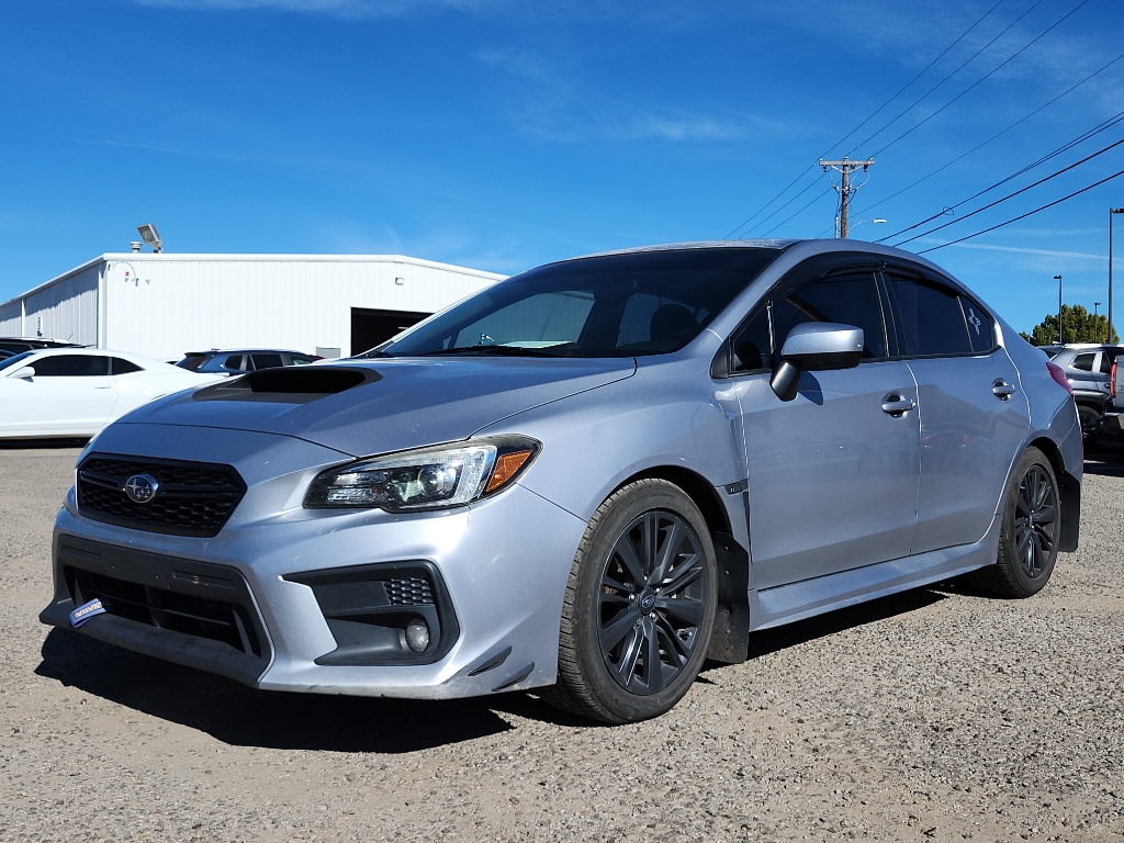 2019 Subaru WRX Limited
