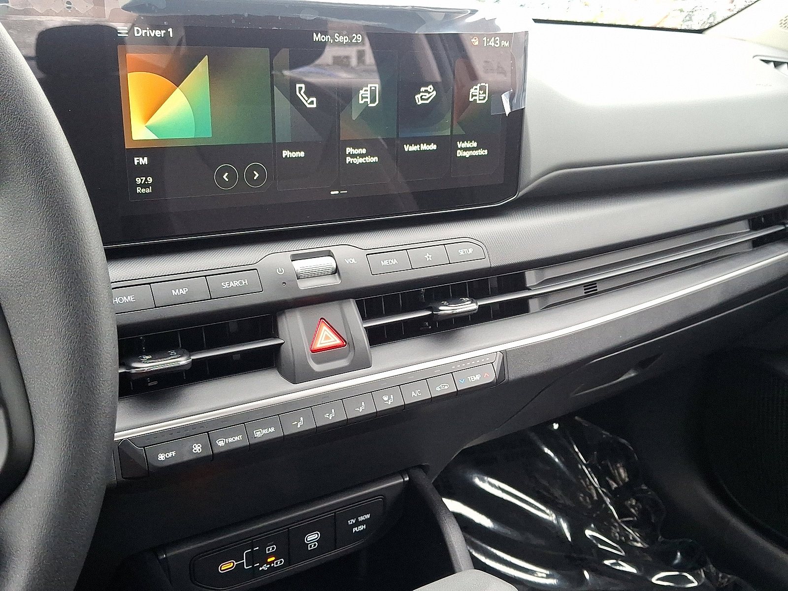 2025 Kia K4 LXS photo 7