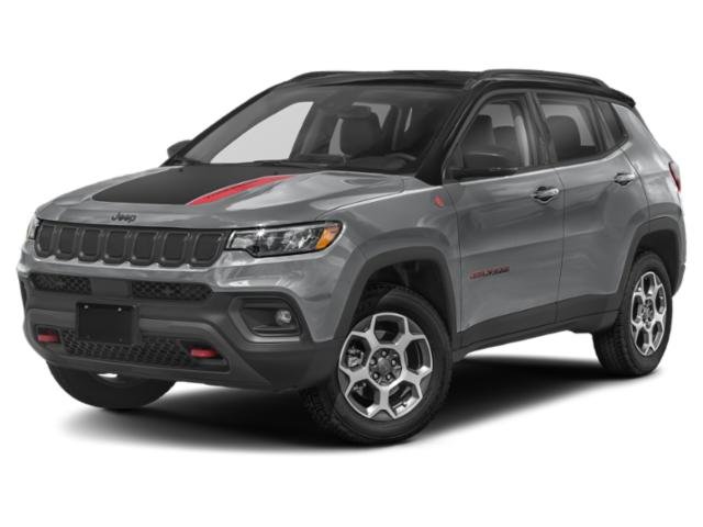 2022 Jeep Compass Trailhawk's photo