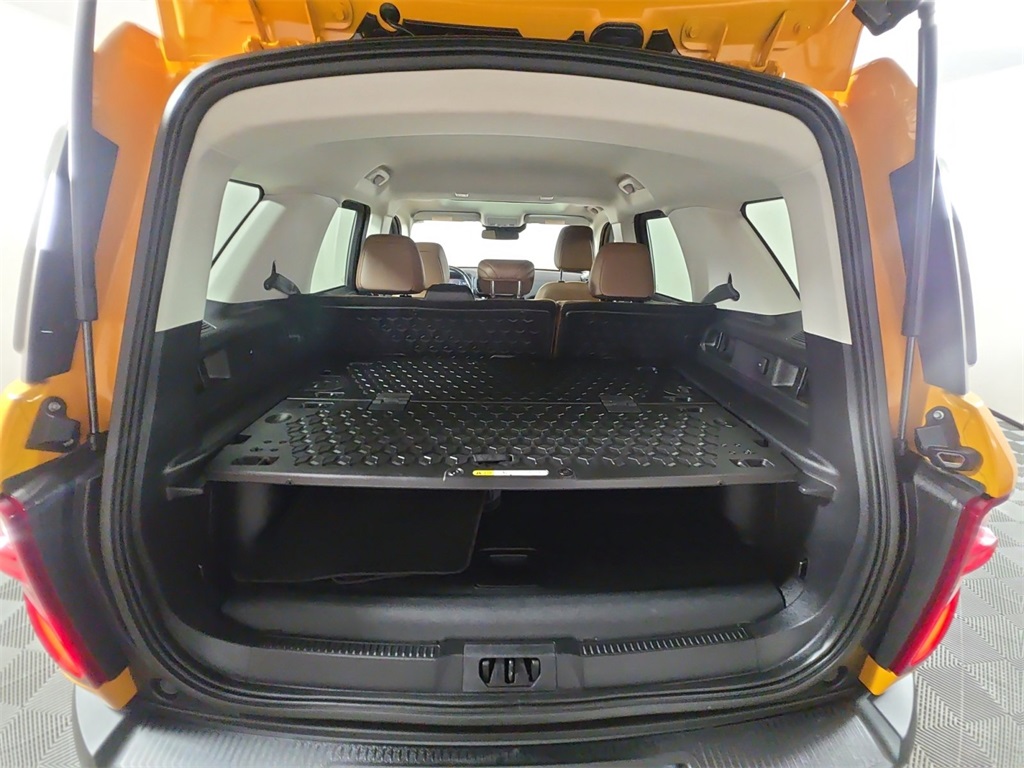 2023 Ford Bronco Sport Outer Banks photo 3