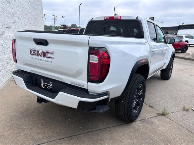 2025 Gmc Canyon Elevation photo 2