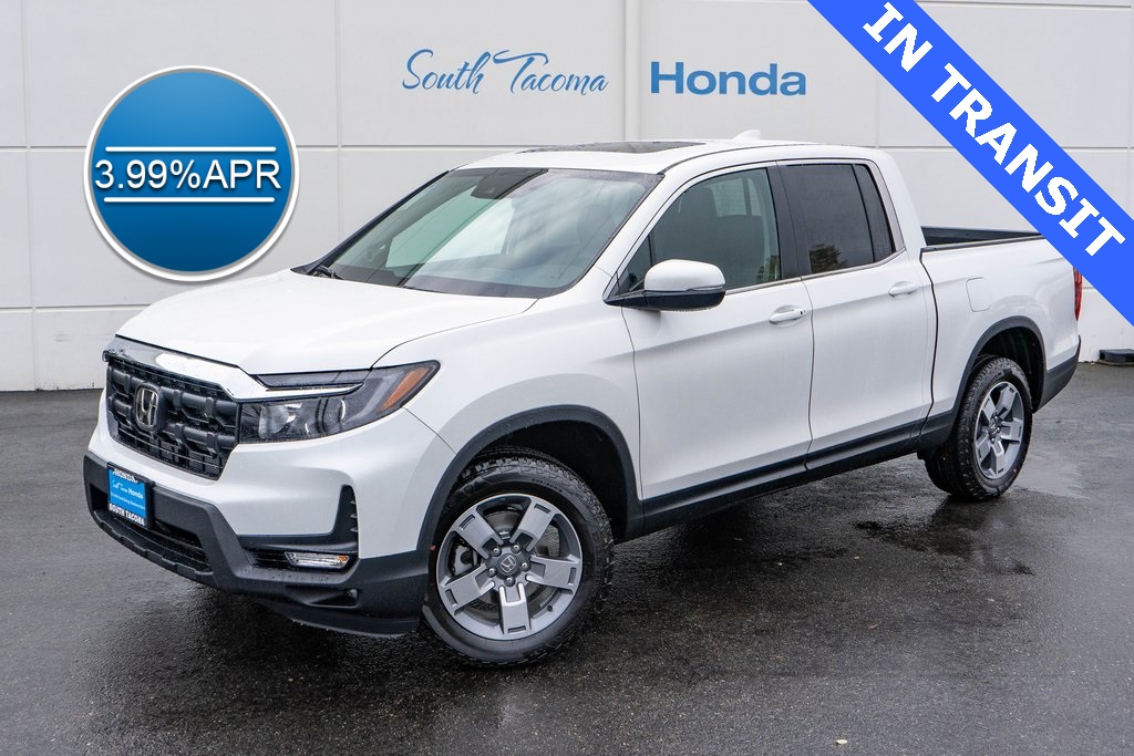 2026 Honda Ridgeline RTL's photo