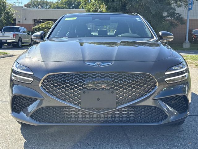 2025 Genesis G70 Advanced 3.3T Sport Prestige photo 2