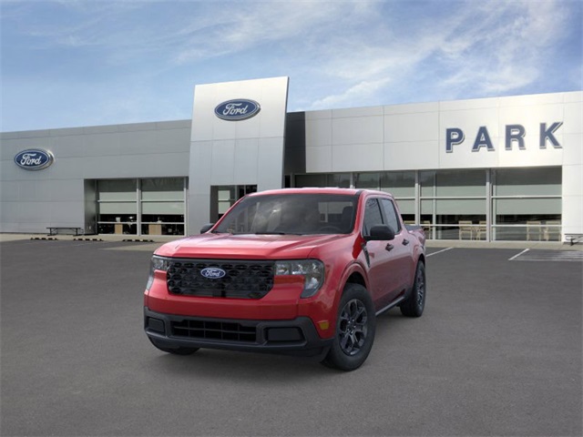 2025 Ford Maverick XLT photo 2
