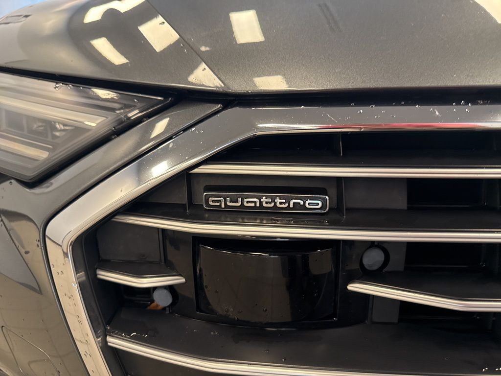 2019 Audi A6 3.0T Premium Plus Quattro photo 4