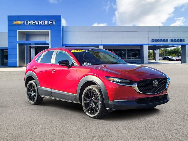 2024 Mazda CX-30 Select Sport