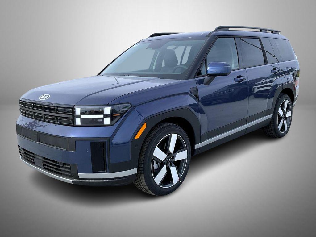 2026 Hyundai Santa Fe Limited's photo