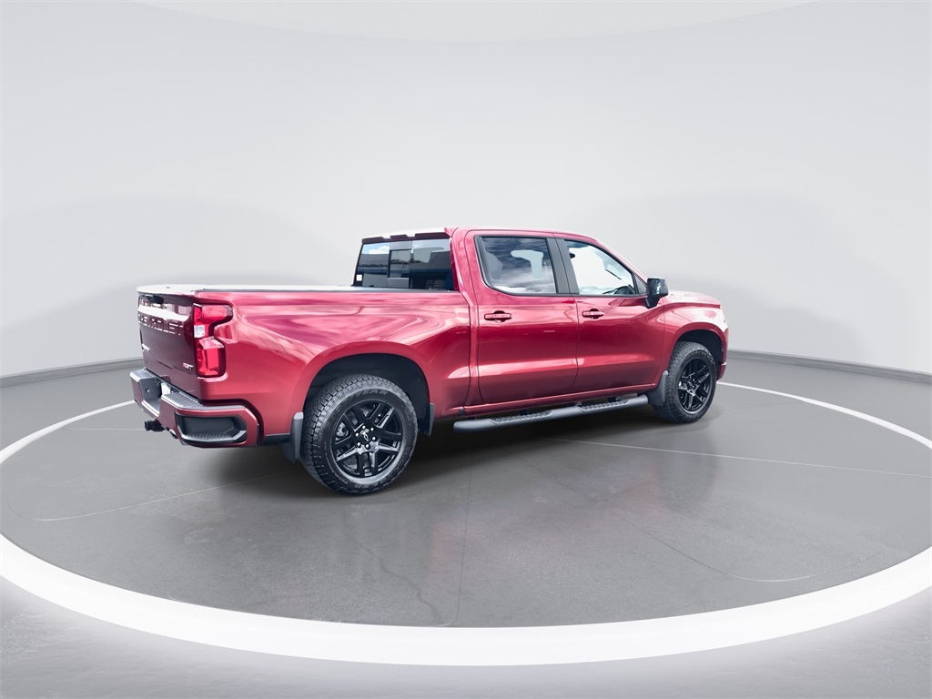 2024 Chevrolet Silverado 1500 RST photo 7