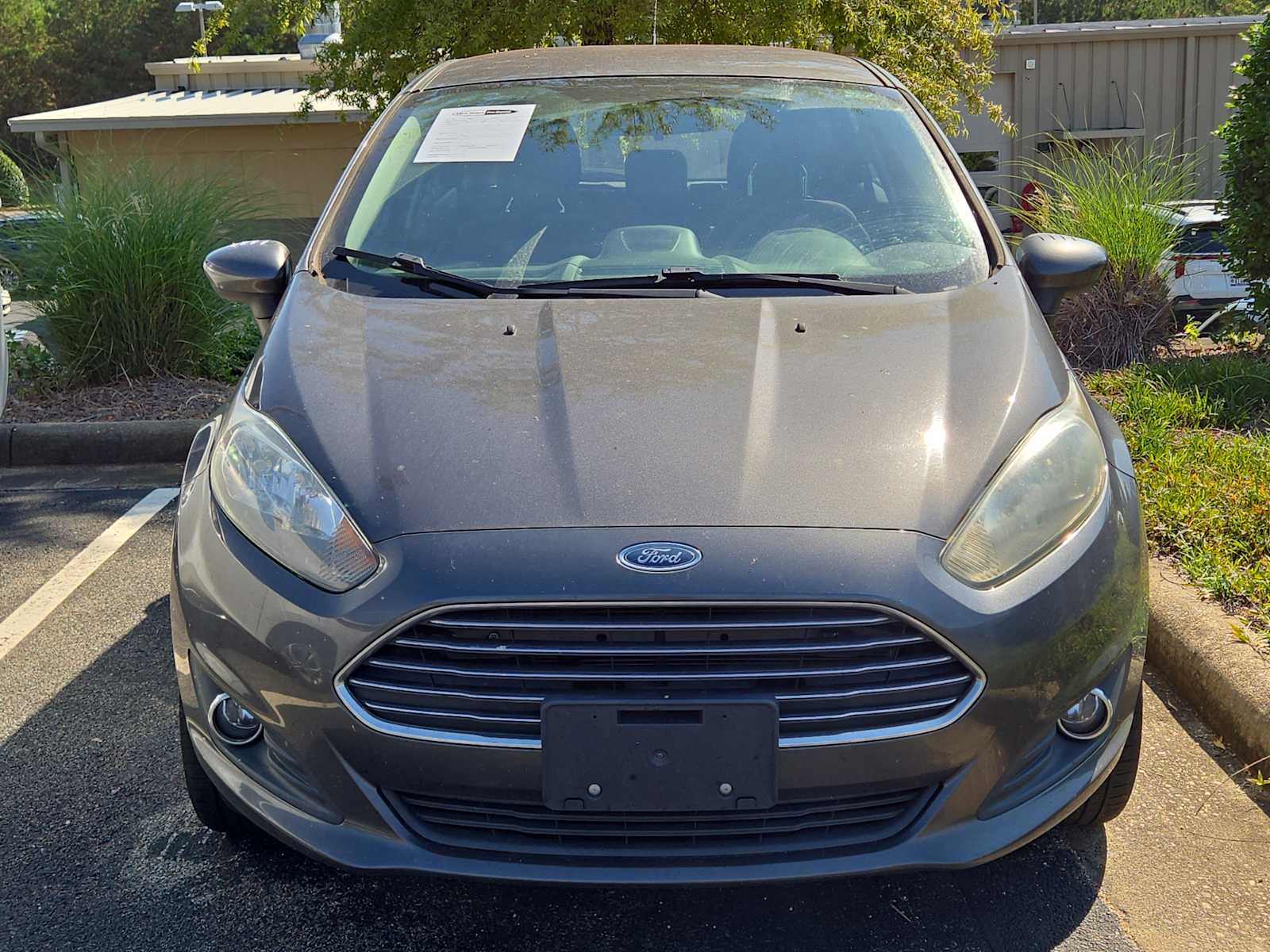 2019 Ford Fiesta SE photo 2