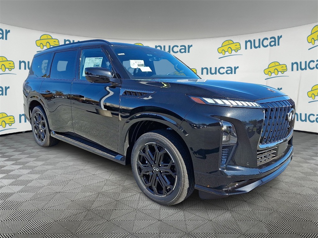 2026 INFINITI QX80 Sport's photo